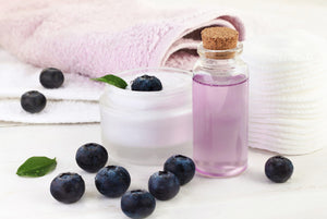 Benefits of a Blueberry Face Mask